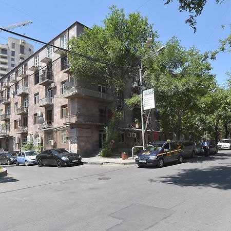 Apartamento Pushkin 49 Ereván Exterior foto