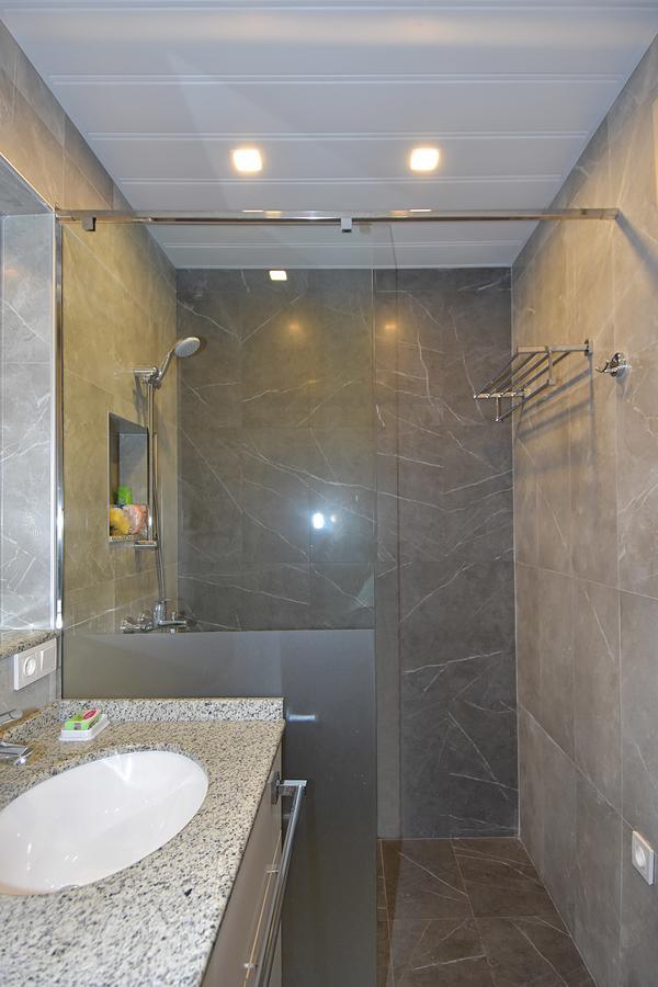 Apartamento Pushkin 49 Ereván Exterior foto