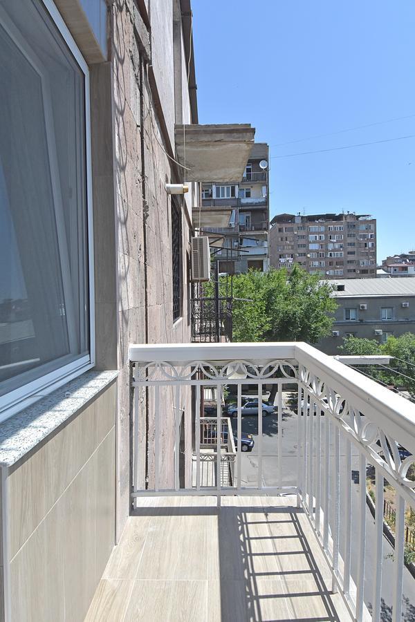 Apartamento Pushkin 49 Ereván Exterior foto