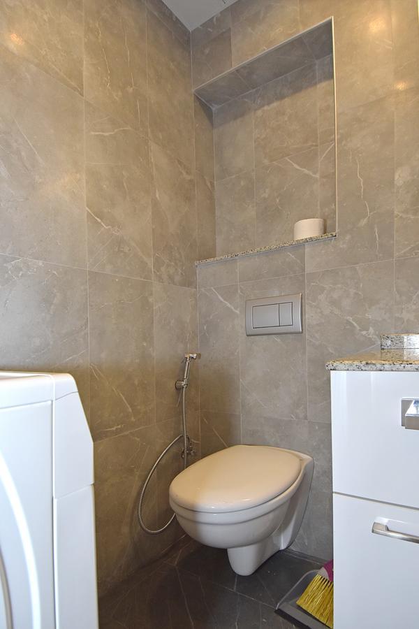 Apartamento Pushkin 49 Ereván Exterior foto