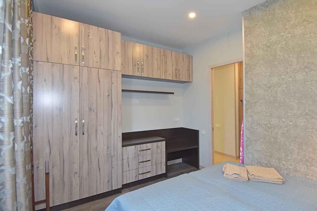 Apartamento Pushkin 49 Ereván Exterior foto